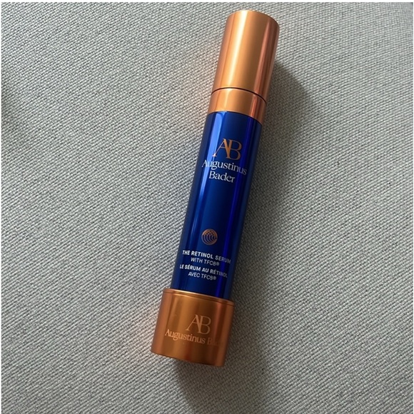 NWOT Augustinus Bader The Retinol Serum - Picture 3 of 4